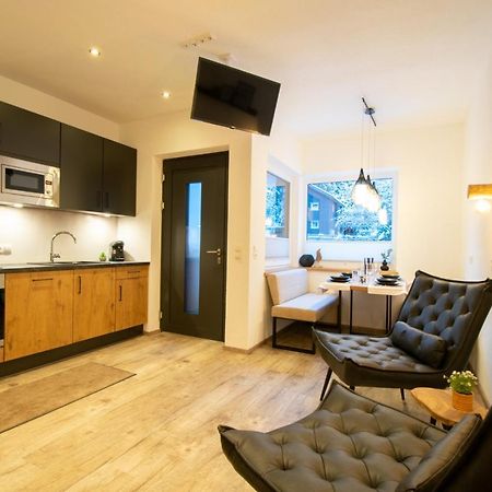W-Spirit Apartments 제르젠스 외부 사진