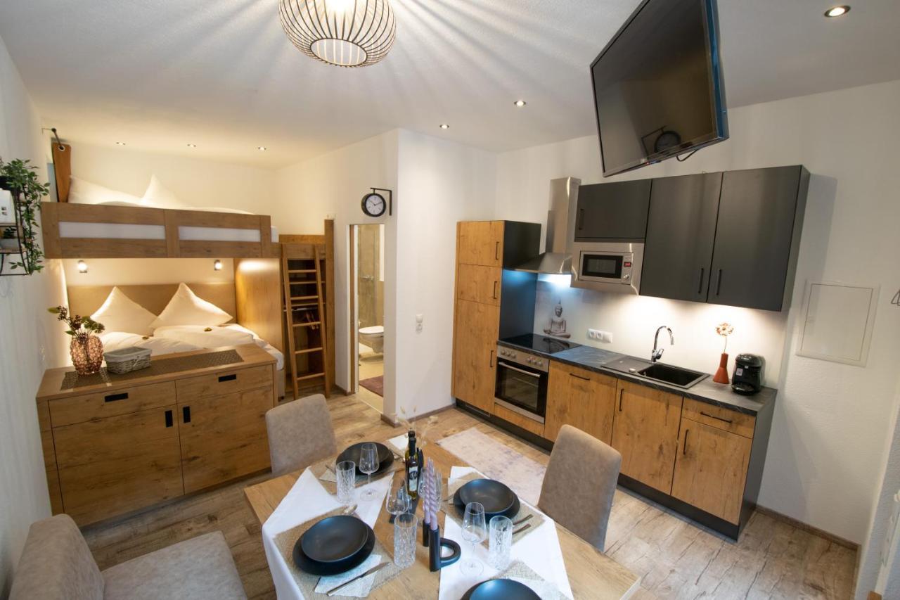 W-Spirit Apartments 제르젠스 외부 사진