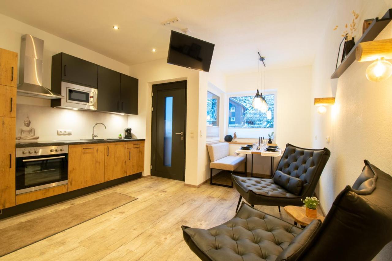 W-Spirit Apartments 제르젠스 외부 사진