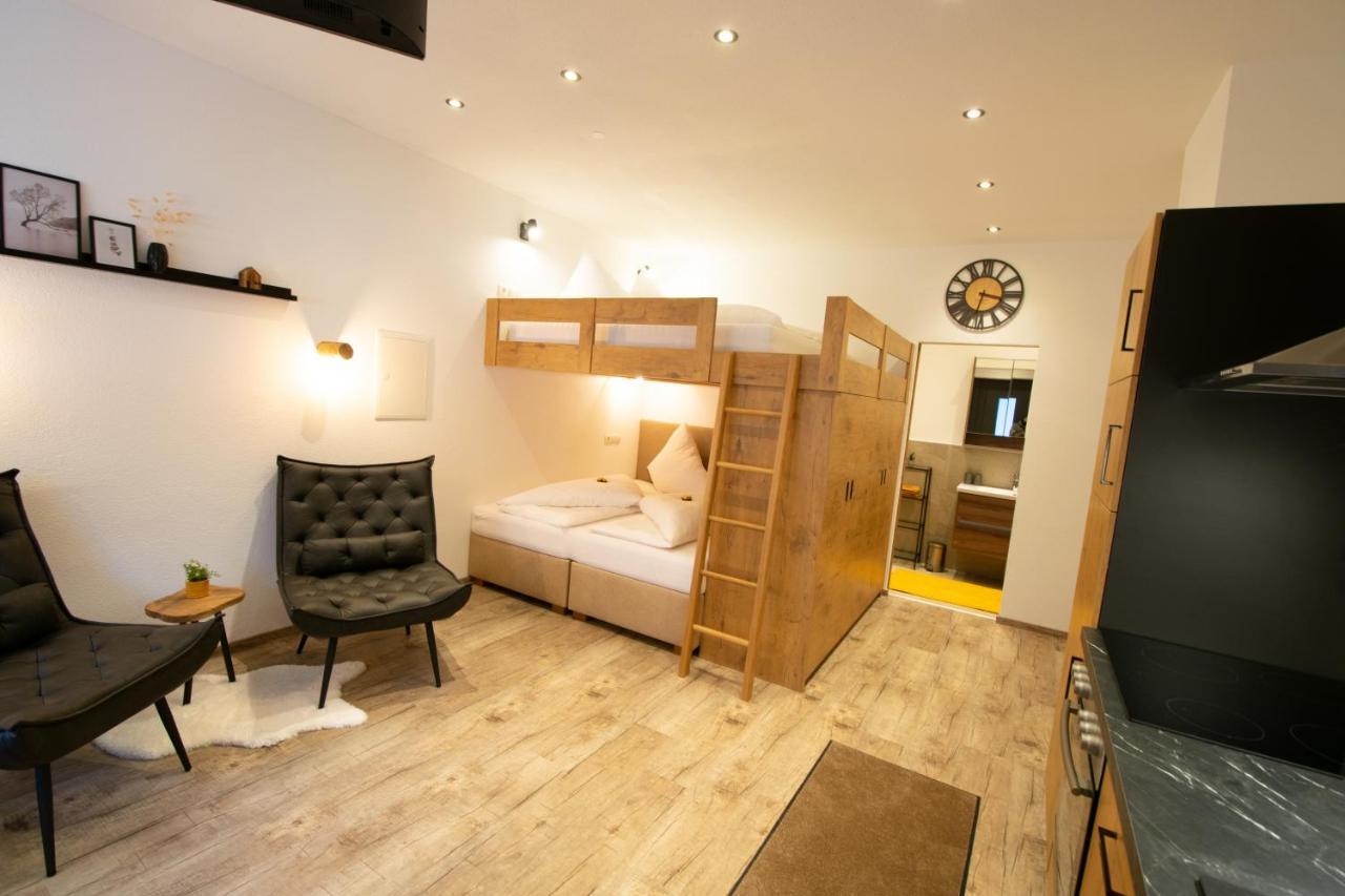 W-Spirit Apartments 제르젠스 외부 사진