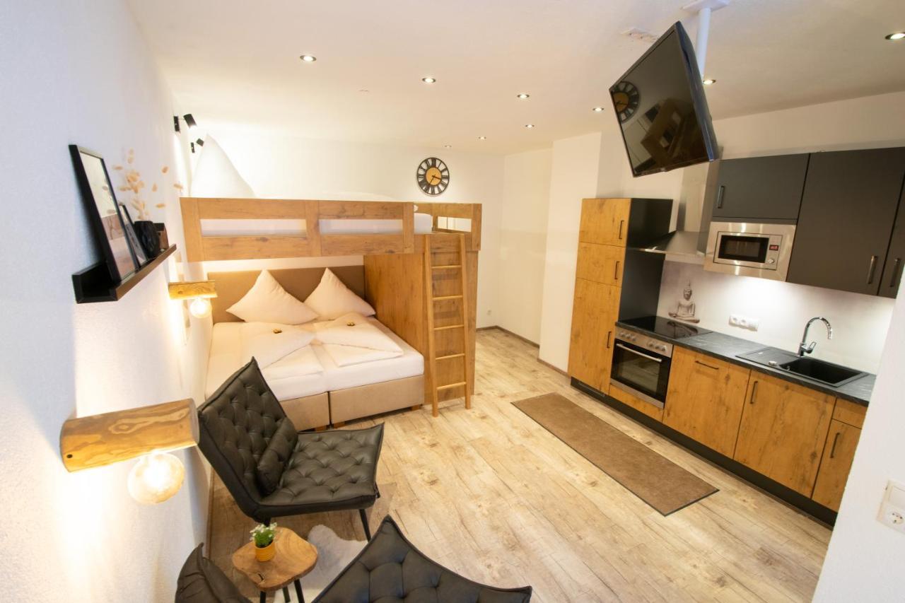 W-Spirit Apartments 제르젠스 외부 사진