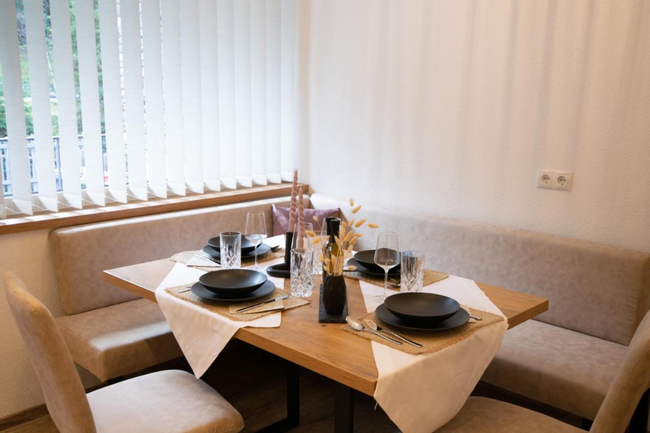 W-Spirit Apartments 제르젠스 외부 사진