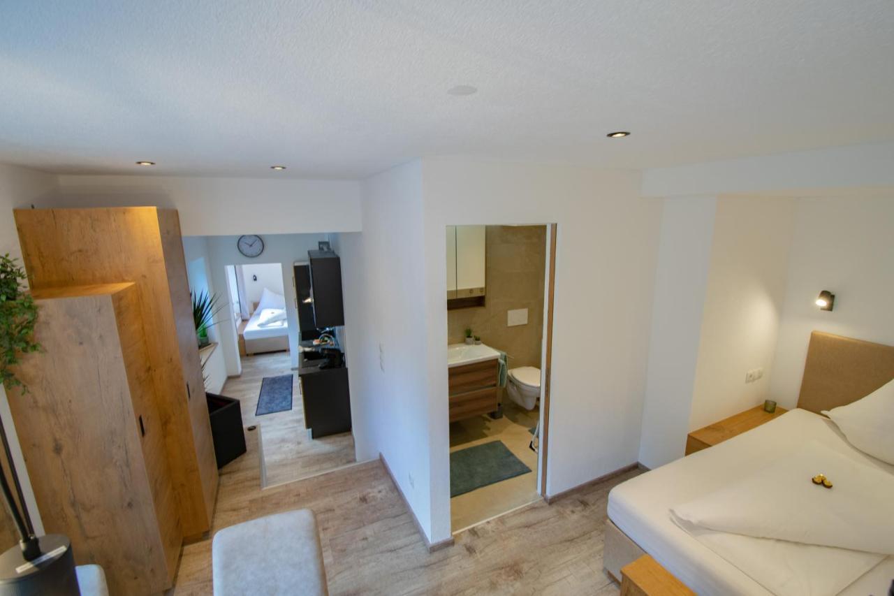 W-Spirit Apartments 제르젠스 외부 사진