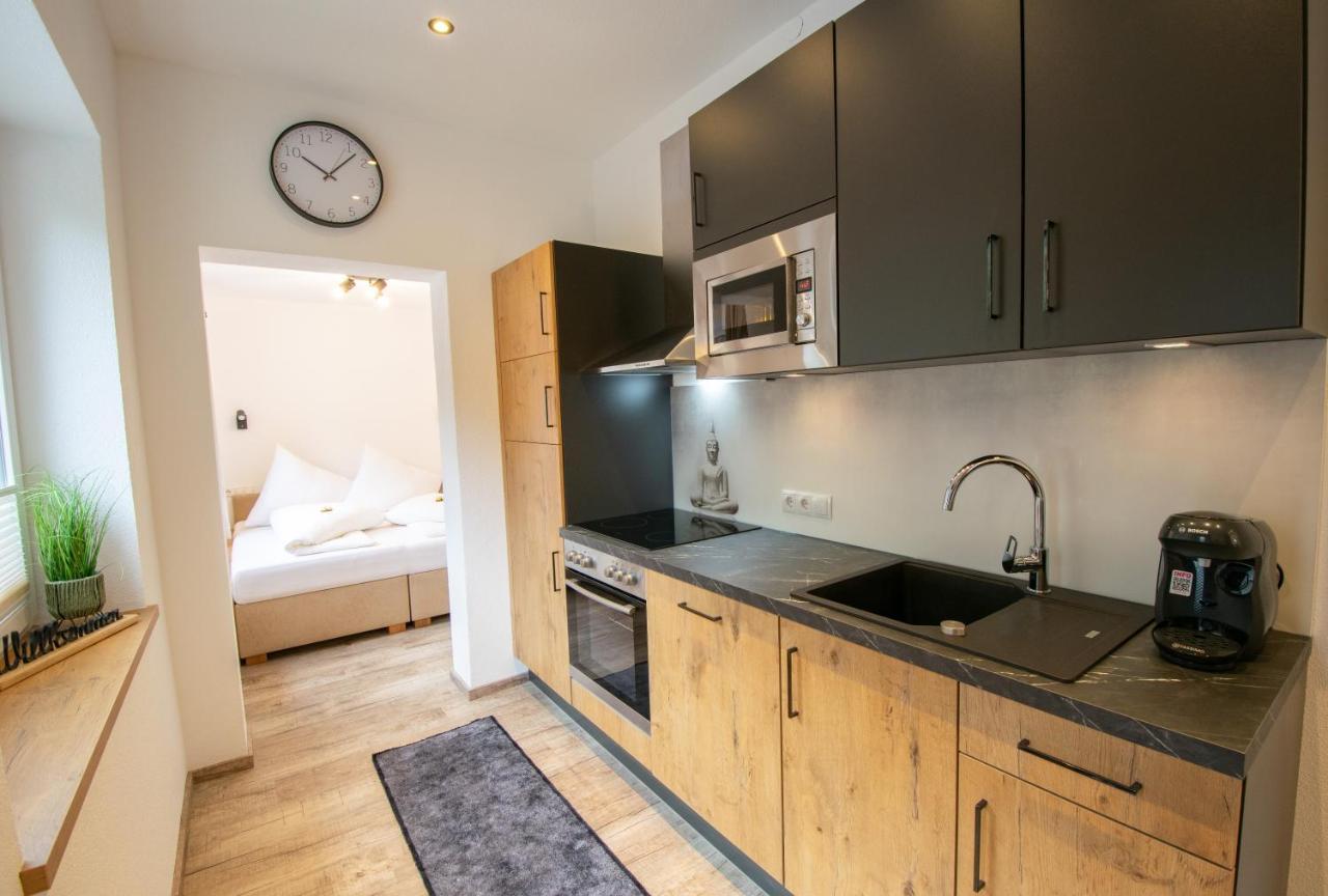 W-Spirit Apartments 제르젠스 외부 사진