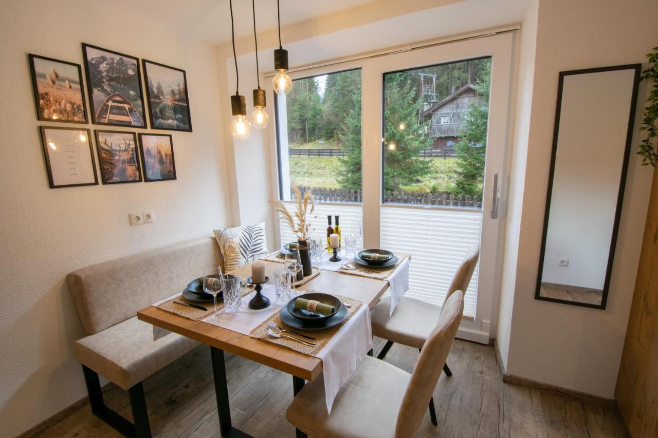 W-Spirit Apartments 제르젠스 외부 사진