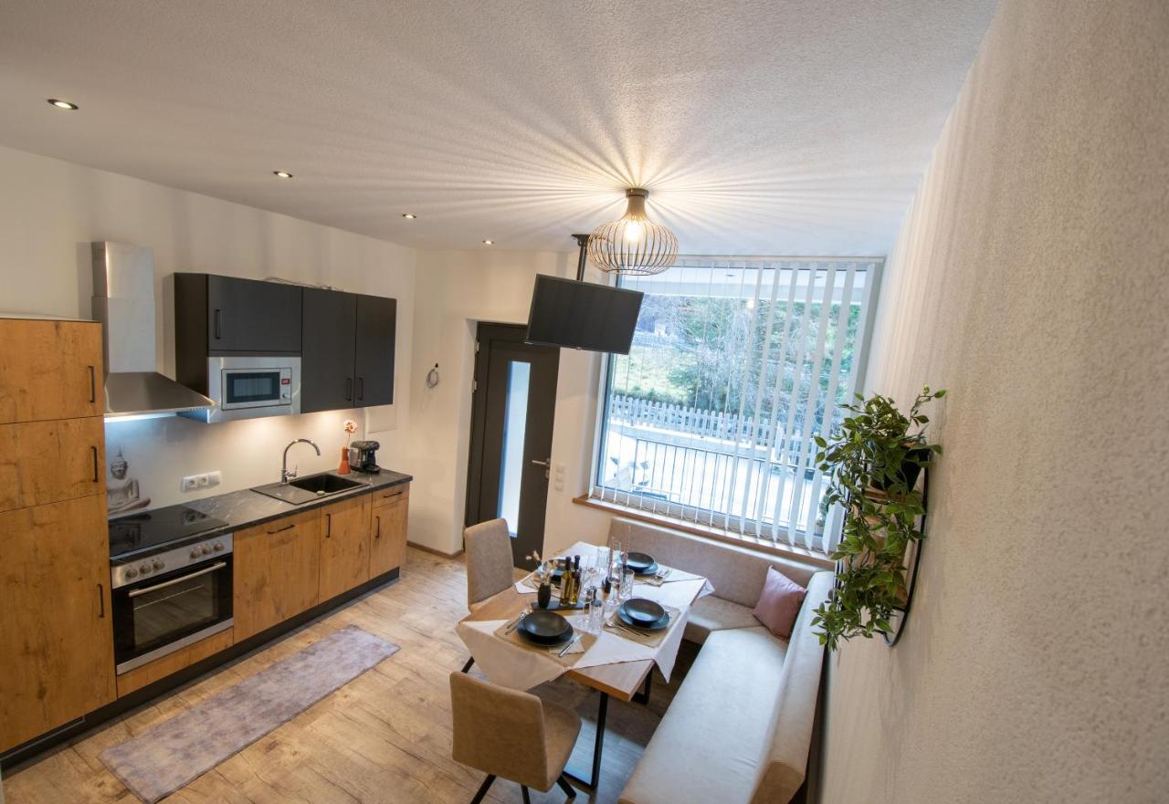 W-Spirit Apartments 제르젠스 외부 사진