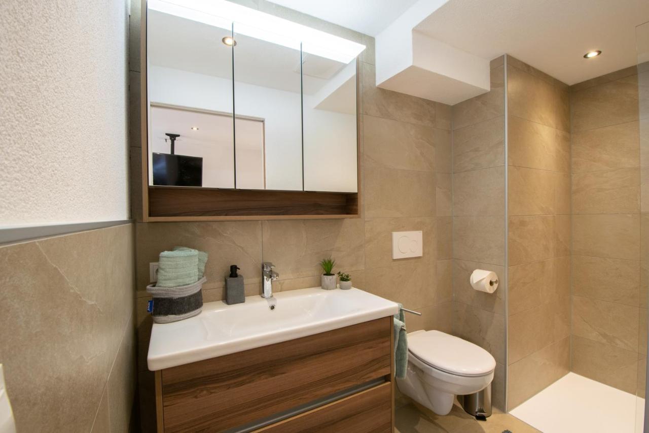 W-Spirit Apartments 제르젠스 외부 사진