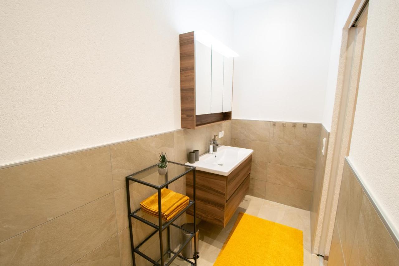 W-Spirit Apartments 제르젠스 외부 사진