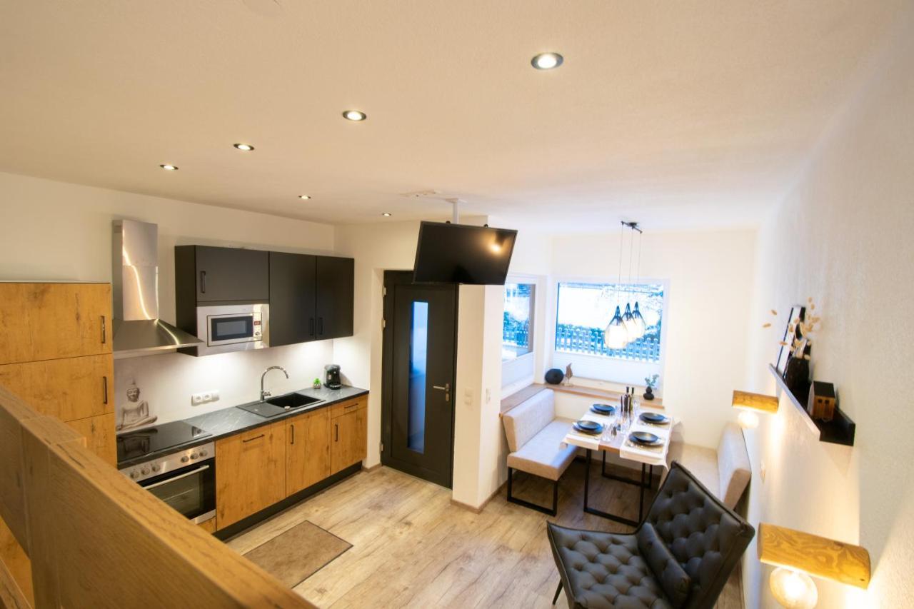 W-Spirit Apartments 제르젠스 외부 사진