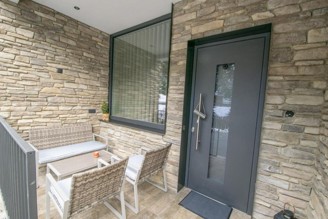 W-Spirit Apartments 제르젠스 외부 사진