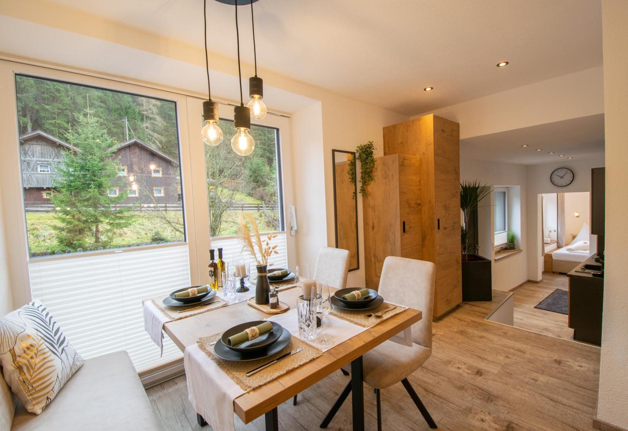 W-Spirit Apartments 제르젠스 외부 사진